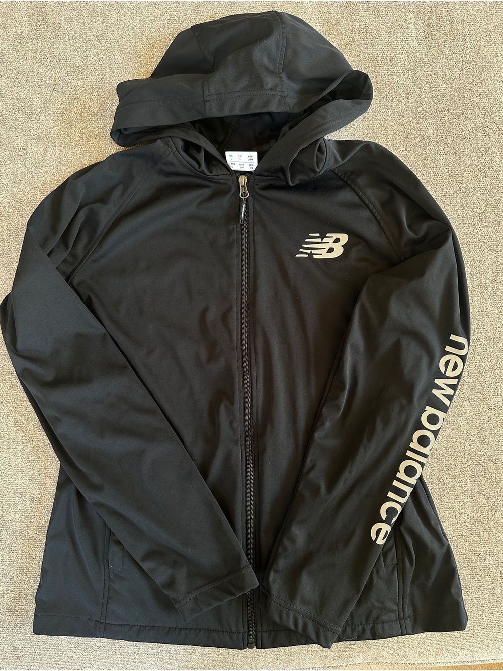 New Balance Women’s Zip Jacket
